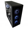 LC-Power LC-810B-ON computer case Midi Tower Black
