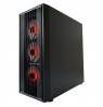 LC-Power LC-810B-ON computer case Midi Tower Black