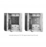 Chieftec HC-10B-OP computer case Mini Tower Black