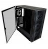 LC-Power LC-810B-ON computer case Midi Tower Black