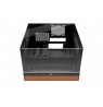be quiet! LIGHT BASE 600 DX Black Midi Tower