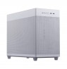Korpusas Asus AP201 PRIME CASE TG white