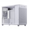 Korpusas Asus AP201 PRIME CASE TG white