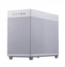 Korpusas Asus AP201 PRIME CASE TG white