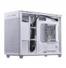 Korpusas Asus AP201 PRIME CASE TG white