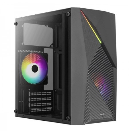 CASE AEROCOOL PGS RAIDER MINI-G-BK-v3