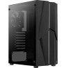 Aerocool Mecha Midi Tower Black