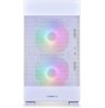 Lian Li LANCOOL 205M Mesh Micro-ATX Case White