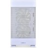Lian Li LANCOOL 205M Mesh Micro-ATX Case White