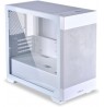 Lian Li LANCOOL 205M Mesh Micro-ATX Case White