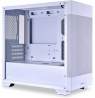 Lian Li LANCOOL 205M Mesh Micro-ATX Case White