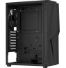 Aerocool Mecha Midi Tower Black