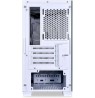 Lian Li LANCOOL 205M Mesh Micro-ATX Case White