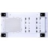 Lian Li LANCOOL 205M Mesh Micro-ATX Case White