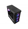 Obudowa NATEC Genesis Irid 503 ARGB NPC-1559 (Micro ATX. Mini ITX, kolor czarny)