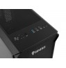 Obudowa NATEC Genesis Irid 503 ARGB NPC-1559 (Micro ATX. Mini ITX, kolor czarny)