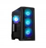 Chieftec PC- Gehäuse GA-01B-L-OP APEX LUMO Midi Tower Black