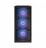 Chieftec PC- Gehäuse GA-01B-L-OP APEX LUMO Midi Tower Black