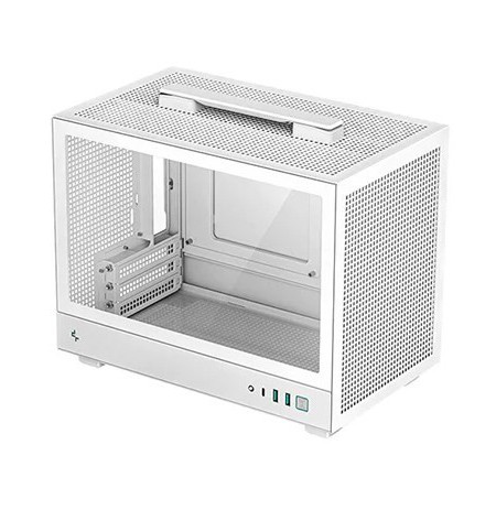 DeepCool CH160 WH Small Form Factor (SFF) White
