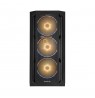 Chieftec PC- Gehäuse GA-01B-L-OP APEX LUMO Midi Tower Black