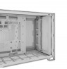 Corsair 2500D Airflow Micro-ATX Case, Tempered Glass - White