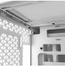 Corsair 2500D Airflow Micro-ATX Case, Tempered Glass - White