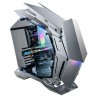 Jonsbo MOD3 Big-Tower Showcase, Tempered Glass - grey