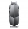 Jonsbo MOD3 Big-Tower Showcase, Tempered Glass - grey