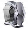 Jonsbo MOD3 Big-Tower Showcase, Tempered Glass - grey