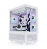Thermaltake View 170 TG ARGB Snow Micro Chassis