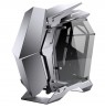 Jonsbo MOD3 Big-Tower Showcase, Tempered Glass - grey