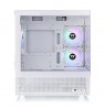 Thermaltake View 170 TG ARGB Snow Micro Chassis