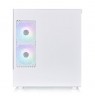 Thermaltake View 170 TG ARGB Snow Micro Chassis