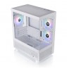 Thermaltake View 170 TG ARGB Snow Micro Chassis