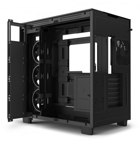 NZXT H9 Elite Midi Tower Black