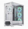 Case AEROCOOL APNX C1-WT-v1 ARGB