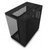 NZXT H9 Elite Midi Tower Black