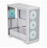 Case AEROCOOL APNX C1-WT-v1 ARGB
