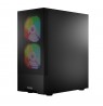 Logic ARYA  ARGB MINIDI USB 3.0 Case Black