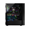 Logic ARYA  ARGB MINIDI USB 3.0 Case Black