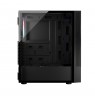 Logic ARYA  ARGB MINIDI USB 3.0 Case Black