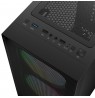 Logic ARYA  ARGB MINIDI USB 3.0 Case Black
