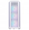 XPG VALOR AIR PLUS MID-TOWER-Case White