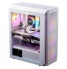 XPG VALOR AIR PLUS MID-TOWER-Case White