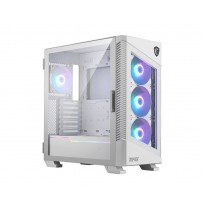 MSI | PC Case | MPG VELOX 100R WHITE | White | Mid-Tower