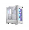 MSI | PC Case | MPG VELOX 100R WHITE | Mid-Tower | White