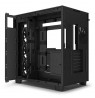 NZXT H9 All Black Midi Tower