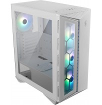 MSI | MPG GUNGNIR 110R | Side window | Mid-Tower | ATX | White