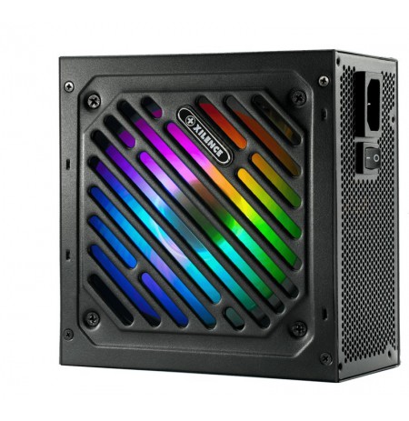 Xilence Performance A+ XP750R12 power supply unit 750 W 20+4 pin ATX ATX Black