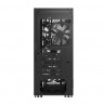 Montech X3 Glass Midi-Tower, RGB, Tempered Glass - black